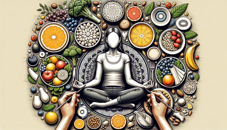 10 Modelli alimentari per mantenere un peso sano e sentirsi bene