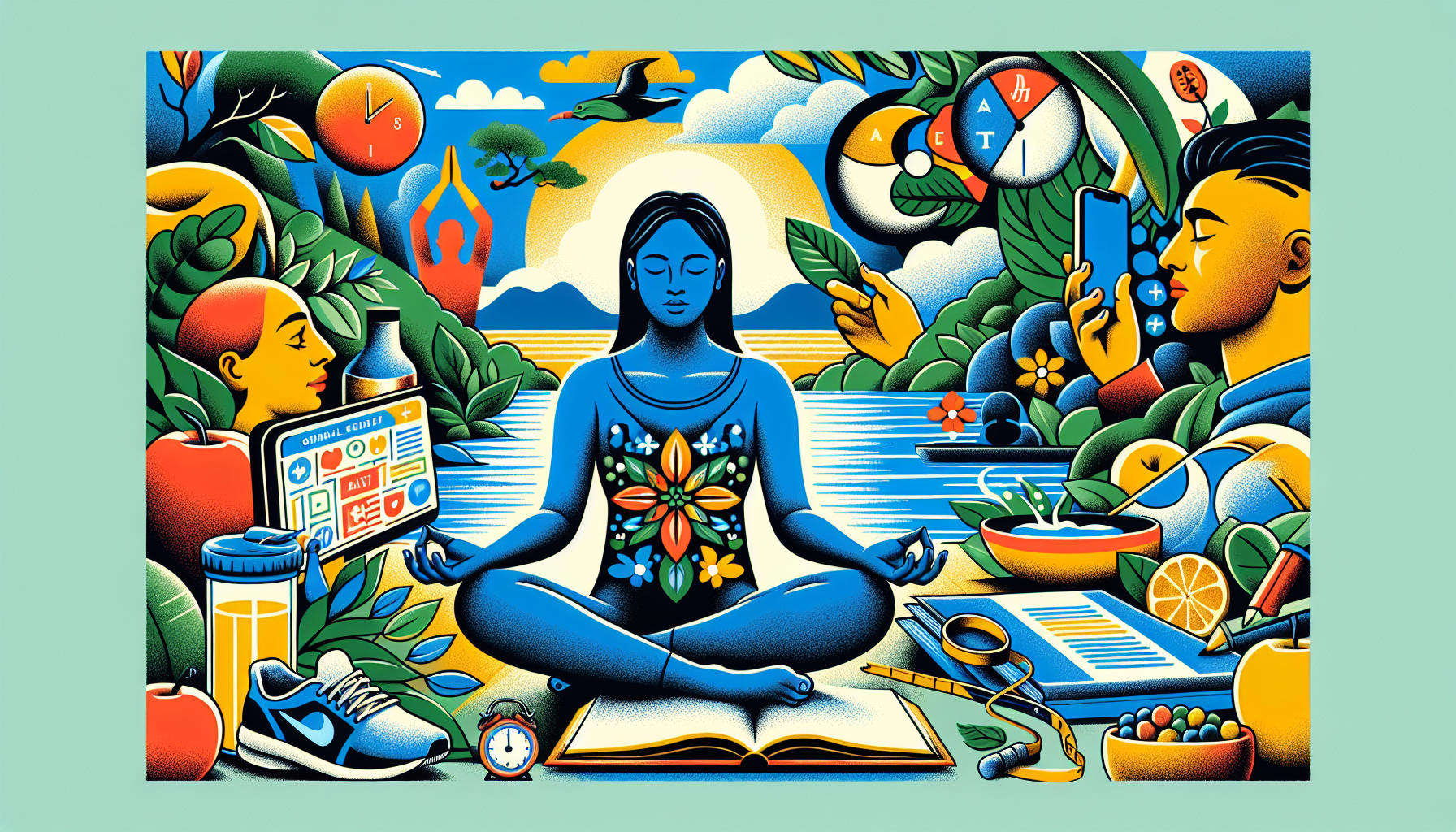 La salute mentale è fondamentale per il nostro benessere complessivo. Scopri l'importanza di prendersi cura della propria mente e suggerimenti pratici da adottare nella vita di tutti i giorni per vivere un'esistenza più serena e appagante.