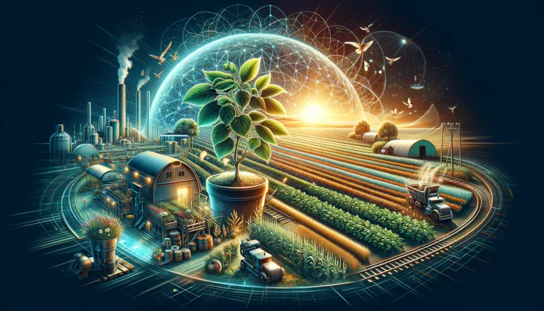 Coltivare il Futuro: L’Importanza dell’Agricoltura Sostenibile