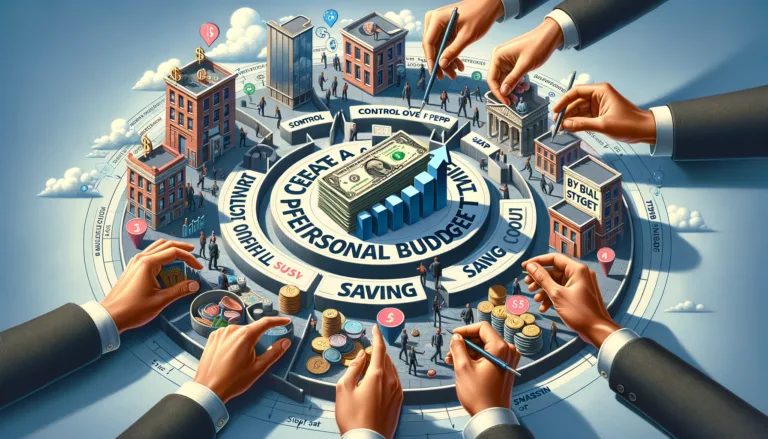 Come Creare un Budget Personale Efficace