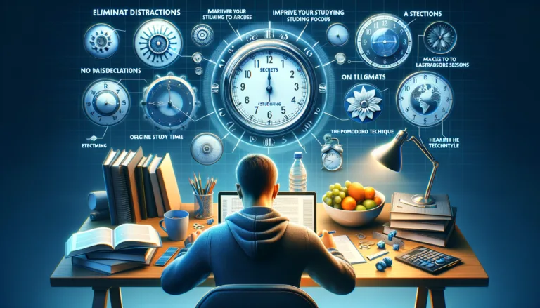Come migliorare la concentrazione nello studio: i segreti per ottimizzare le tue sessioni di apprendimento
