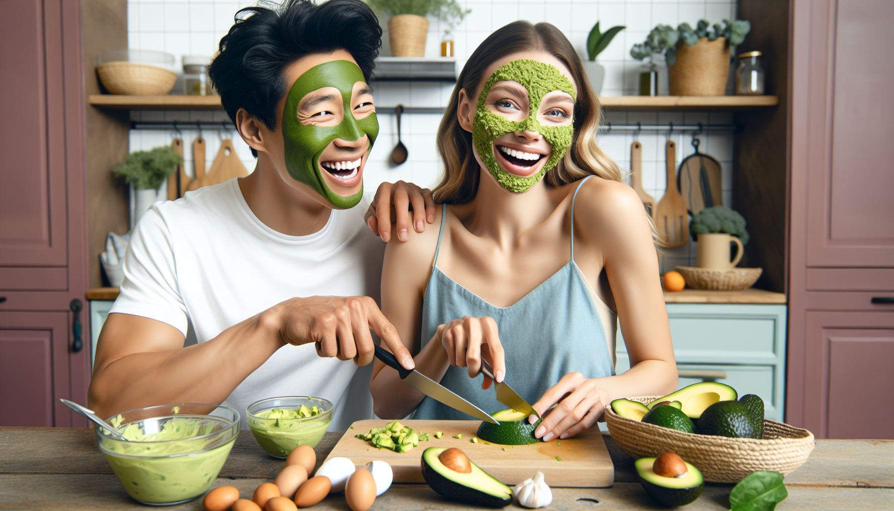 Scopri come l'alimentazione sana può diventare il tuo miglior alleato per combattere stress e ansia! In un mix di avventure culinarie e rituali di bellezza divertenti, trasformiamo la sana alimentazione e la cura della pelle in un gioco divertente e rinfrescante.