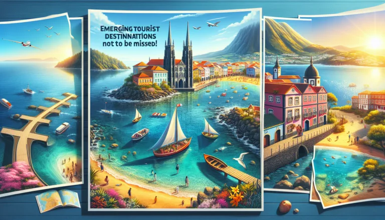 Scopri alcune delle destinazioni turistiche emergenti più affascinanti da visitare, da Wrocław in Polonia alle meraviglie delle Isole Azorre. Ogni luogo offre esperienze uniche, culture vibranti e panorami incantevoli. L'avventura ti aspetta in questi angoli nascosti del mondo!