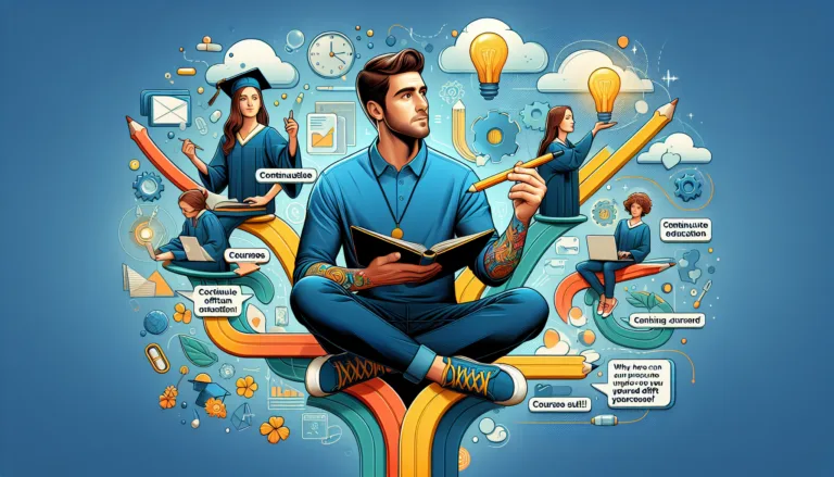 La formazione continua non è solo un modo per accumulare nozioni obsolete, ma un vero e proprio esercizio di crescita personale. Scopri come i corsi possono migliorare le soft skills e renderti un genitore ancora più orgoglioso!