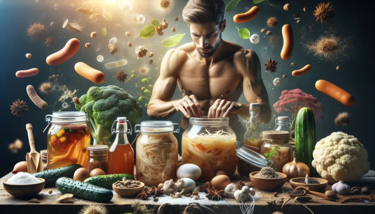 Scopri il mondo affascinante della fermentazione e i suoi benefici per la salute. Impara a preparare cibi fermentati a casa e a integrarli nella tua dieta quotidiana per migliorare la digestione e valorizzare i tuoi piatti.