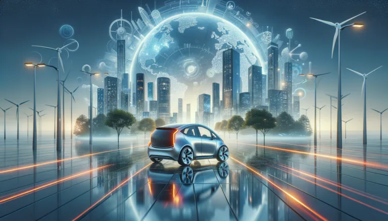 Il Futuro della Mobilità Elettrica: Opportunità e Sfide