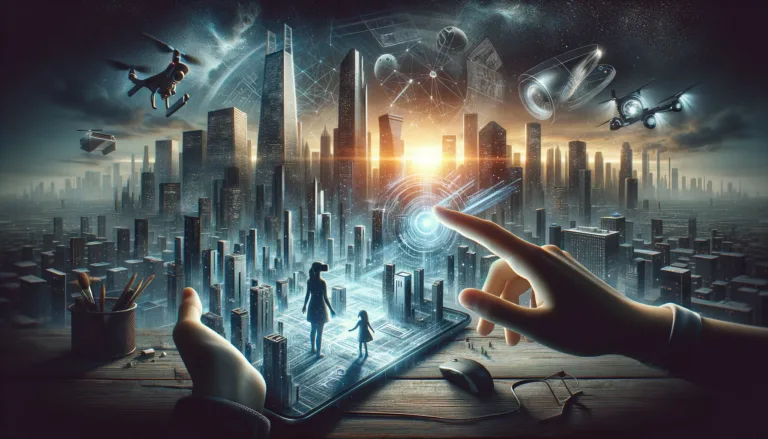 Il Futuro della Realtà Aumentata: Trasformare il Nostro Mondo Digitale