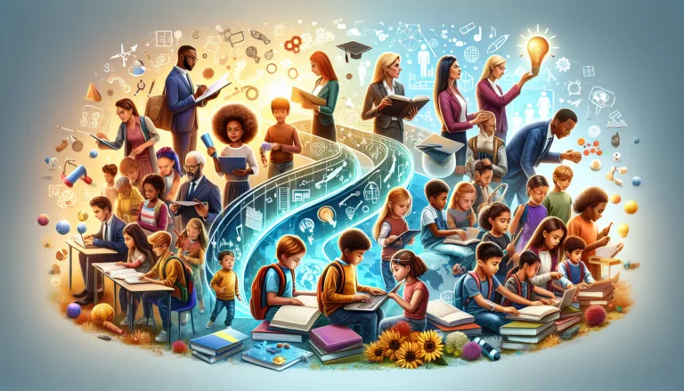 Scopri i vantaggi della formazione continua per i tuoi figli in un mondo in evoluzione. Scopri come i corsi innovativi e le tecniche di insegnamento possono augurare un futuro migliore, garantendo competenze nuove e resilienza. Ogni passo verso l'apprendimento è un investimento importante per il loro successo.