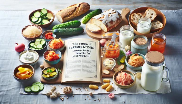 Scopri come i cibi fermentati possono arricchire la tua dieta e migliorare il tuo benessere. Dai kimchi ai probiotici, ti presentiamo i benefici, le varietà più popolari e come integrarli nella tua alimentazione quotidiana.
