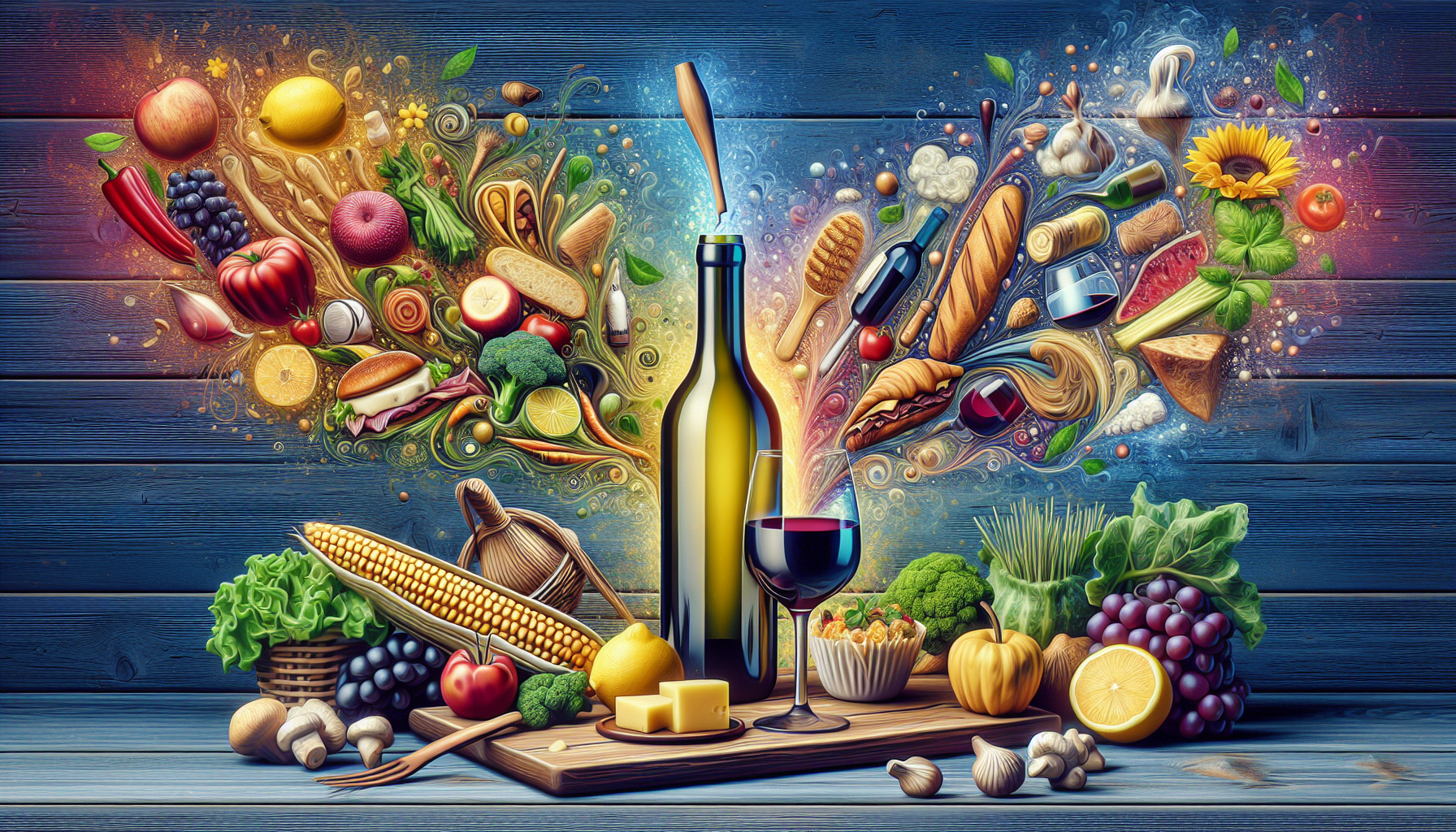 Scopri l'universo ironico e divertente degli abbinamenti vino e cibo! Che tu stia organizzando un picnic, una cena romantica o una grigliata, trova il vino perfetto per ogni occasione e sorprendi i tuoi ospiti con abbinamenti inaspettati. Non sai da dove cominciare? Ti ci portiamo noi!