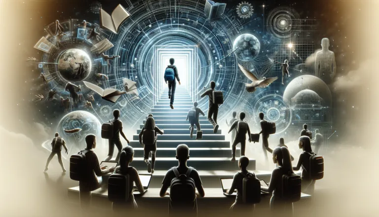 La realtà virtuale e aumentata sta trasformando l'educazione, offrendo esperienze immersive. Ma l'emergere di queste tecnologie solleva preoccupazioni sulla privacy dei dati. È fondamentale trovare un equilibrio tra innovazione educativa e protezione delle informazioni personali degli studenti.