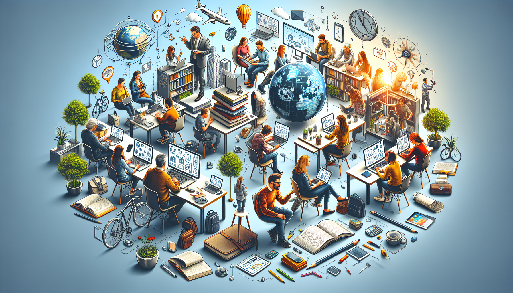 Scopri i pro e i contro della didattica a distanza in questo articolo che analizza vantaggi, sfide e suggerimenti per ottimizzare l'apprendimento online. Dalla flessibilità all'isolamento sociale, esploriamo insieme questo argomento attuale e rilevante.