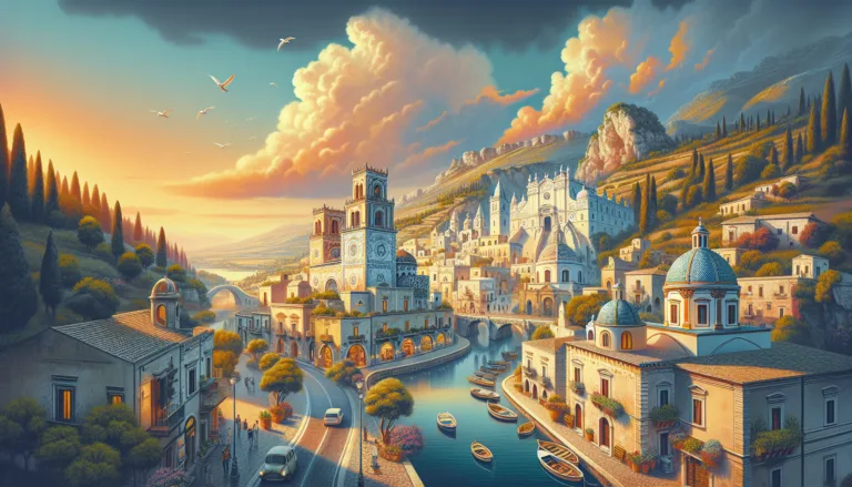 Scopri le meraviglie nascoste d'Italia con questa guida che ti porterà oltre le solite mete turistiche. Esplora luoghi incantevoli come Caserta, Spello e Alberobello, e lasciati sorprendere dalla bellezza e dalla cultura di queste destinazioni meno conosciute.