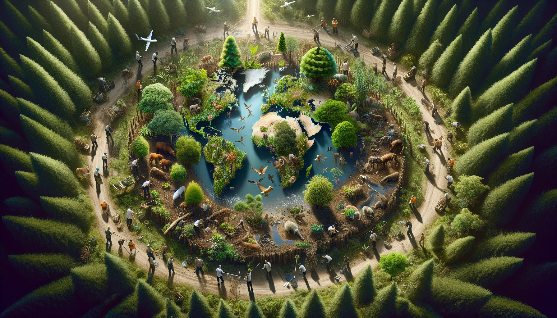 La riforestazione è una strategia efficace nella lotta contro il cambiamento climatico. Attraverso progetti globali, possiamo ripristinare ecosistemi, aumentare la biodiversità e mitigare gli effetti delle emissioni di gas serra. Scopri come ciascuno di noi può contribuire a questo fondamentale impegno per il nostro pianeta.