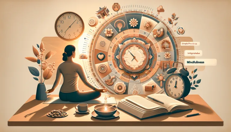 Scopri come la mindfulness può trasformare la tua vita quotidiana, aiutandoti a gestire lo stress e migliorare il tuo benessere. Pratiche semplici e suggerimenti utili per integrare la consapevolezza nella tua routine quotidiana.