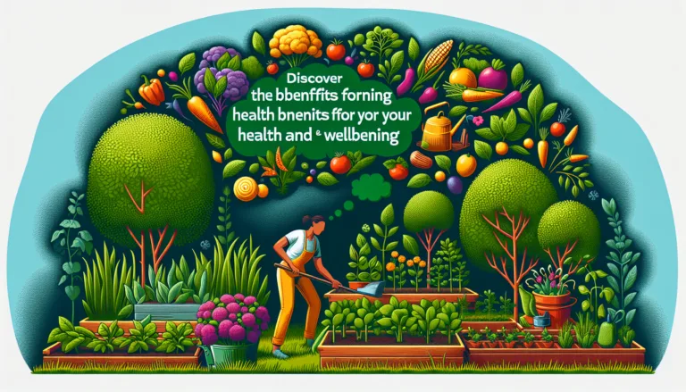 Coltivare un giardino offre numerosi benefici per la salute, non solo fisici ma anche mentali. Dallo stimolo alla creatività culinaria alla riduzione dello stress, scopri come il giardinaggio possa trasformare la tua vita in modo positivo.