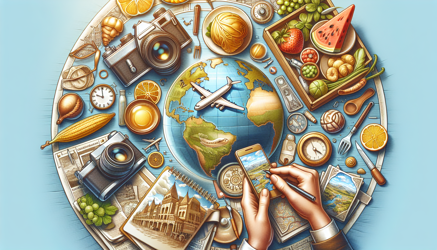 Scopri un elenco di esperienze di viaggio indimenticabili, dalle avventure culinarie a quelle nella natura, fino ai viaggi nel tempo tra storia e cultura. Sperimenta un turismo sostenibile per arricchire le tue avventure e rispettare il pianeta.
