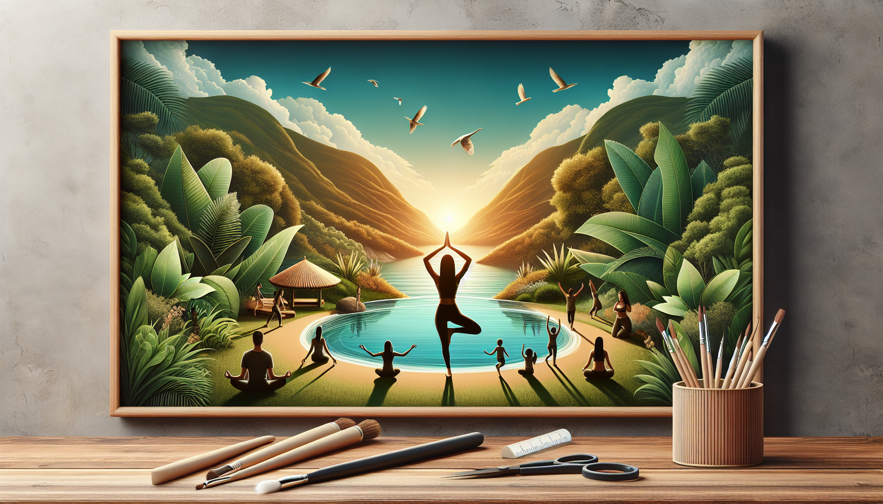 Lo yoga è un'attività perfetta per famiglie, contribuendo a ridurre lo stress e aumentare la flessibilità. Scopri come integrare questa pratica nella tua vita, sperimentando i benefici anche della natura per un benessere completo.
