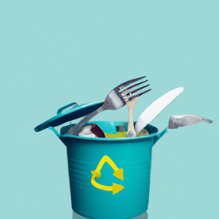 Come ridurre l’inquinamento plastico nella vita di tutti i giorni