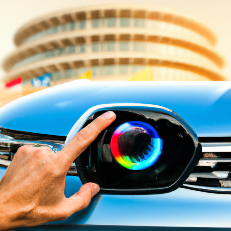 Il futuro delle auto connesse: tecnologia e innovazione in movimento