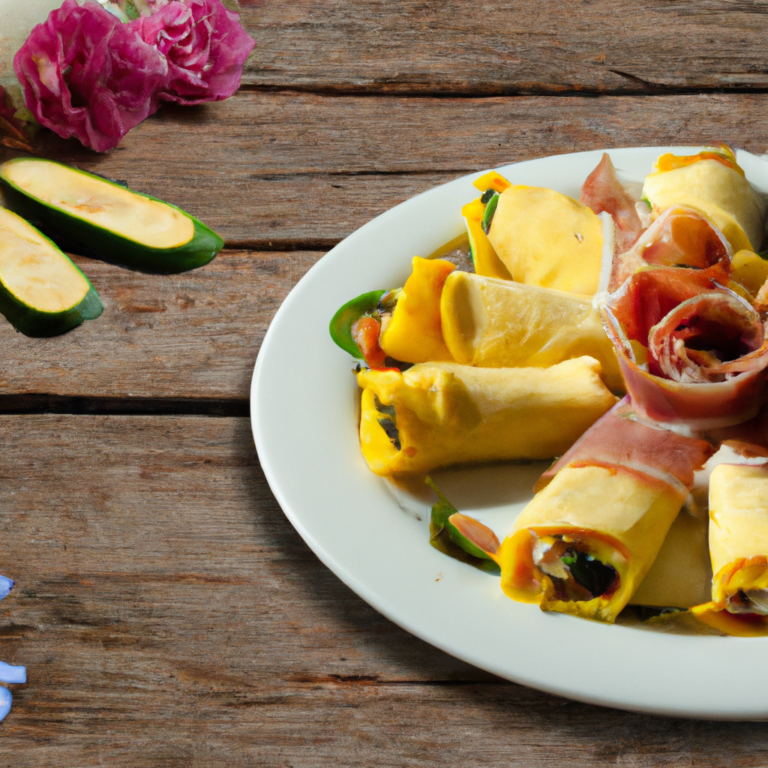 7 Ricette per l’estate: piatti freschi e leggeri da provare subito!