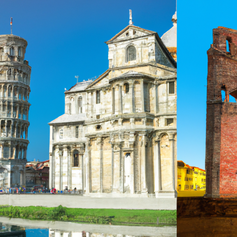 10 Luoghi Da Sogno Da Visitare in Italia Questa Estate