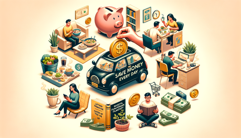 Come risparmiare denaro ogni giorno: i migliori consigli per la tua finanza personale