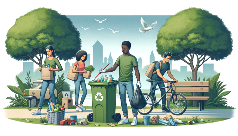 5 modi per ridurre l’impatto ambientale nella vita di tutti i giorni