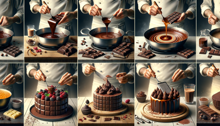 5 Modi Creativi per Utilizzare il Cioccolato in Cucina
