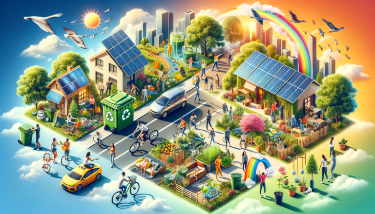 Come ridurre l’impatto ambientale nel quotidiano