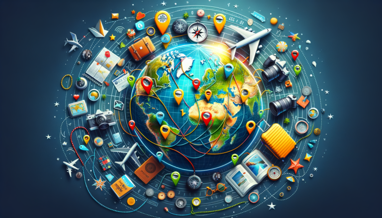 Le 10 destinazioni turistiche più trendy del momento