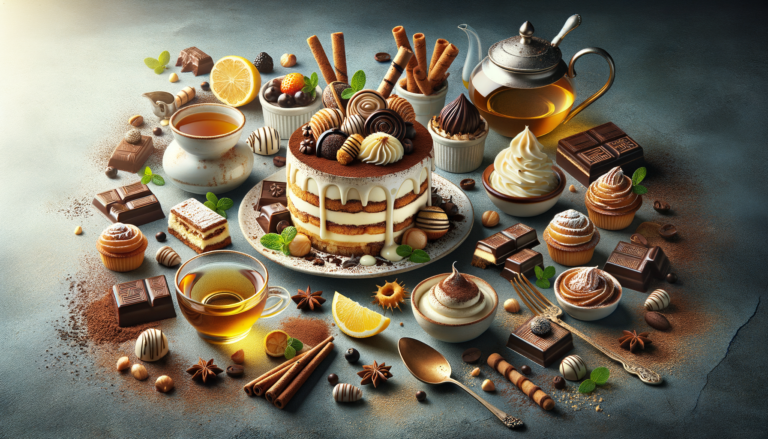 10 Dolci Italiani da Provare al Meno una Volta nella Vita