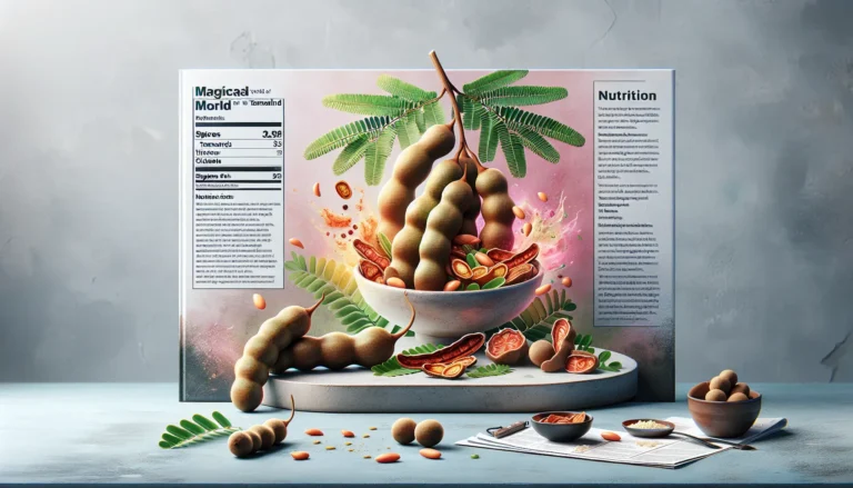 Il Magico Mondo del Tamarindo: Un Viaggio tra Sapori e Benefici