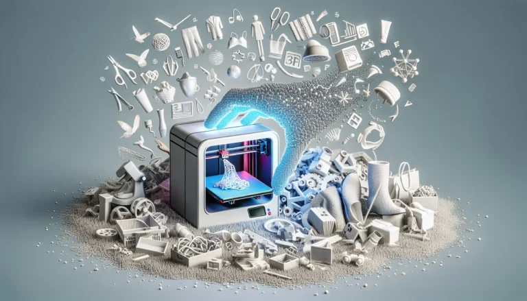 Un esempio di oggetti personalizzati stampati in 3D, che mostrano la versatilità e le possibilità di questa tecnologia innovativa.