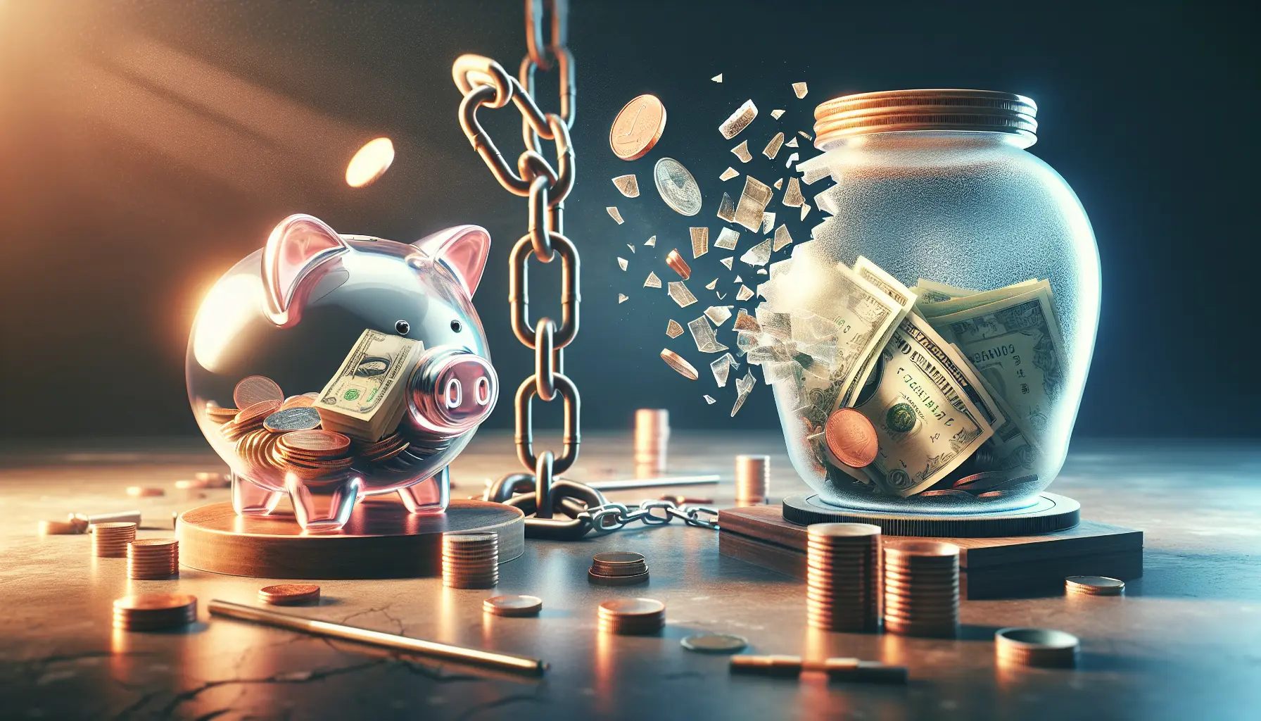 Un gruppo di persone che discute strategie di risparmio in un ambiente accogliente.