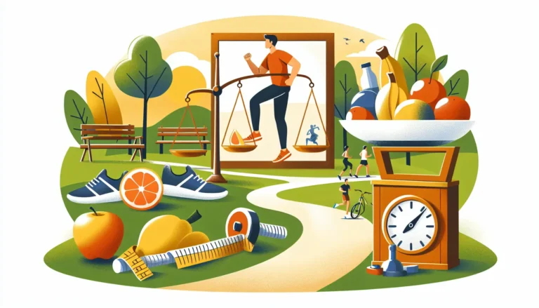 Un atleta che si allena all'aperto, rappresentando l'importanza dello sport per la salute e il benessere.