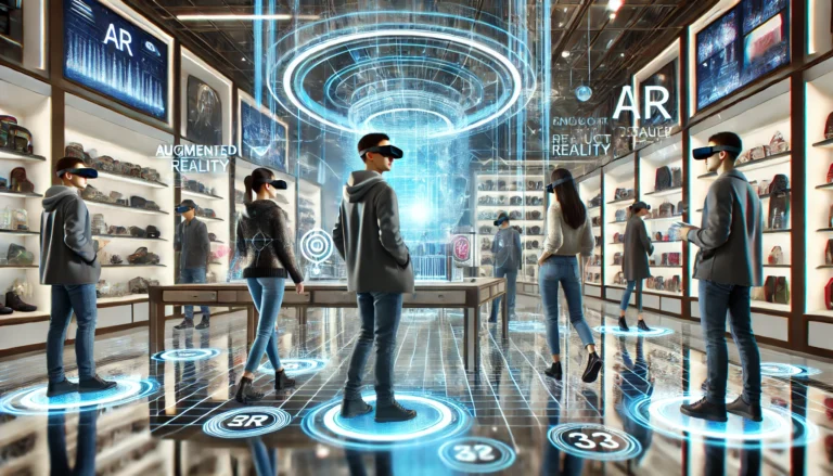 Realtà aumentata: come sta trasformando il retail e il marketing moderno