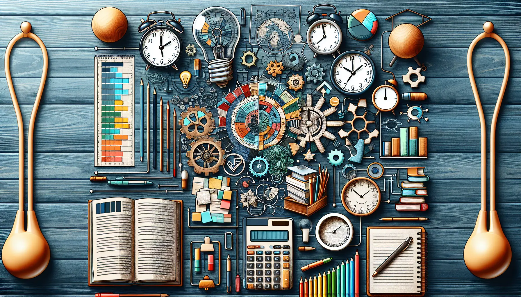 Un professionista che studia con un laptop e appunti, rappresentando la formazione continua.