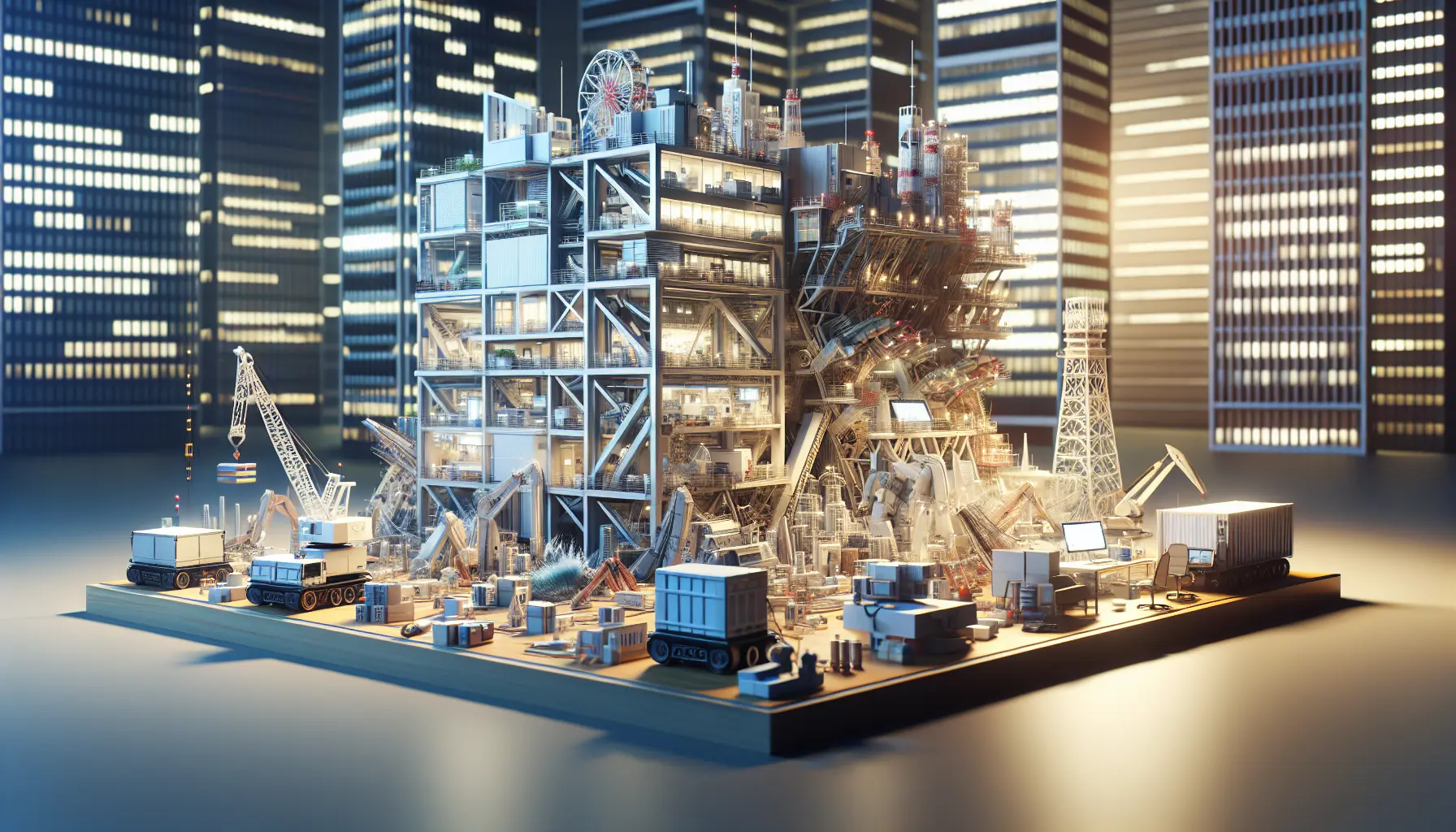 Un'immagine di un sistema di allerta per tsunami attivo in Giappone, con schermi e tecnologie di monitoraggio