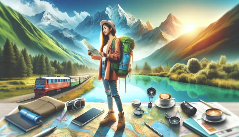 Scoprire il Mondo a Piedi: Il Trekking come Alternativa Economica e Avventurosa