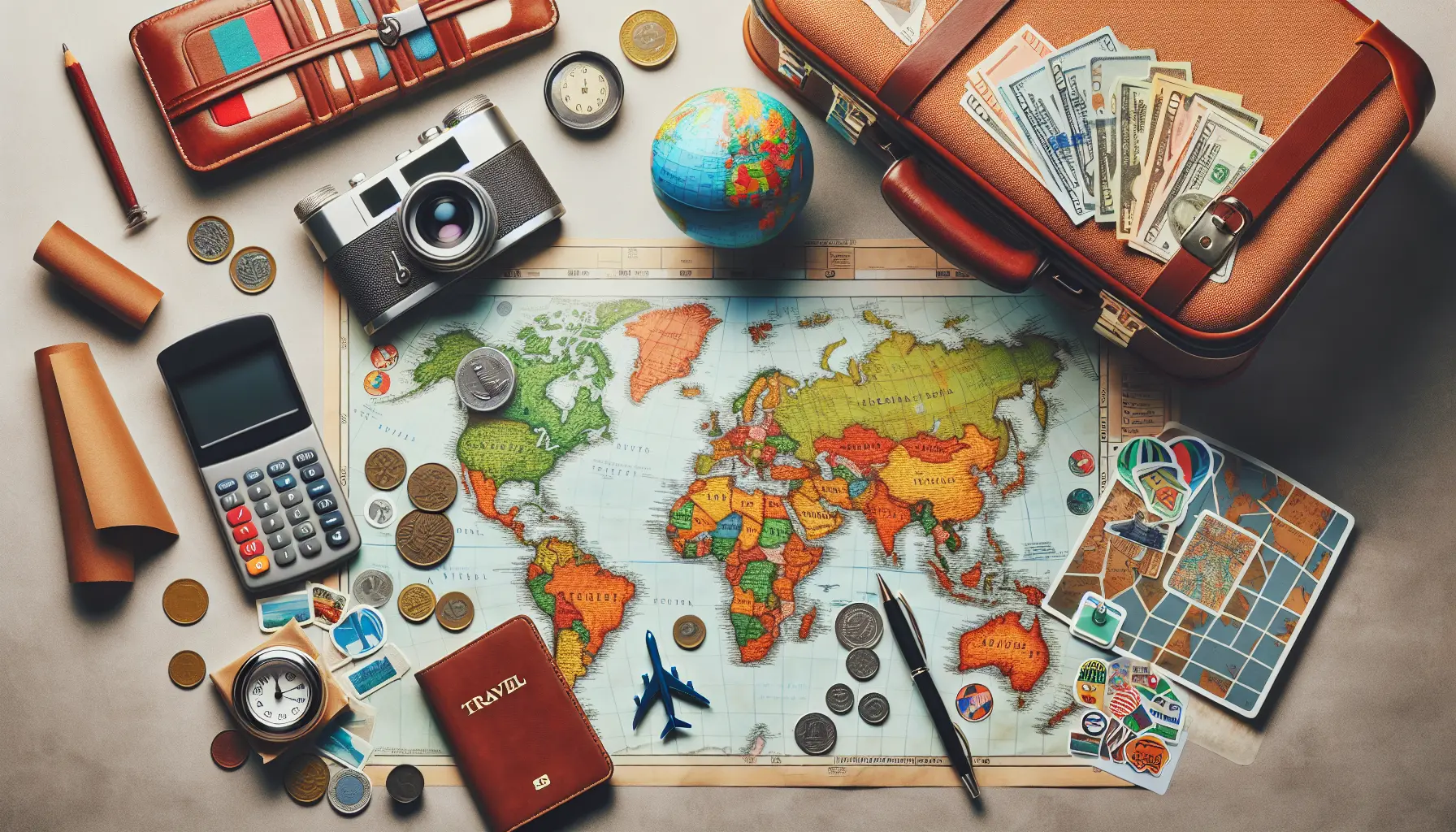 Studente che esplora una città europea con una mappa in mano, immerso nella cultura locale.