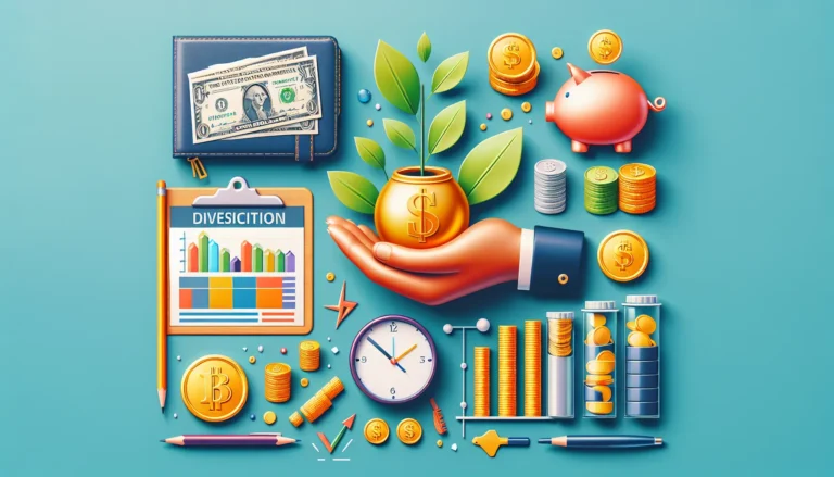 Famiglia che discute strategie di investimento e diversificazione delle entrate