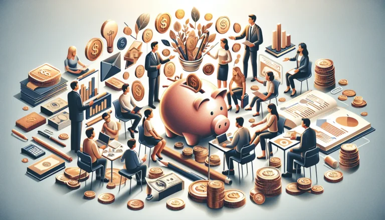 L’Arte di Investire: Educare i Giovani alla Gestione del Denaro