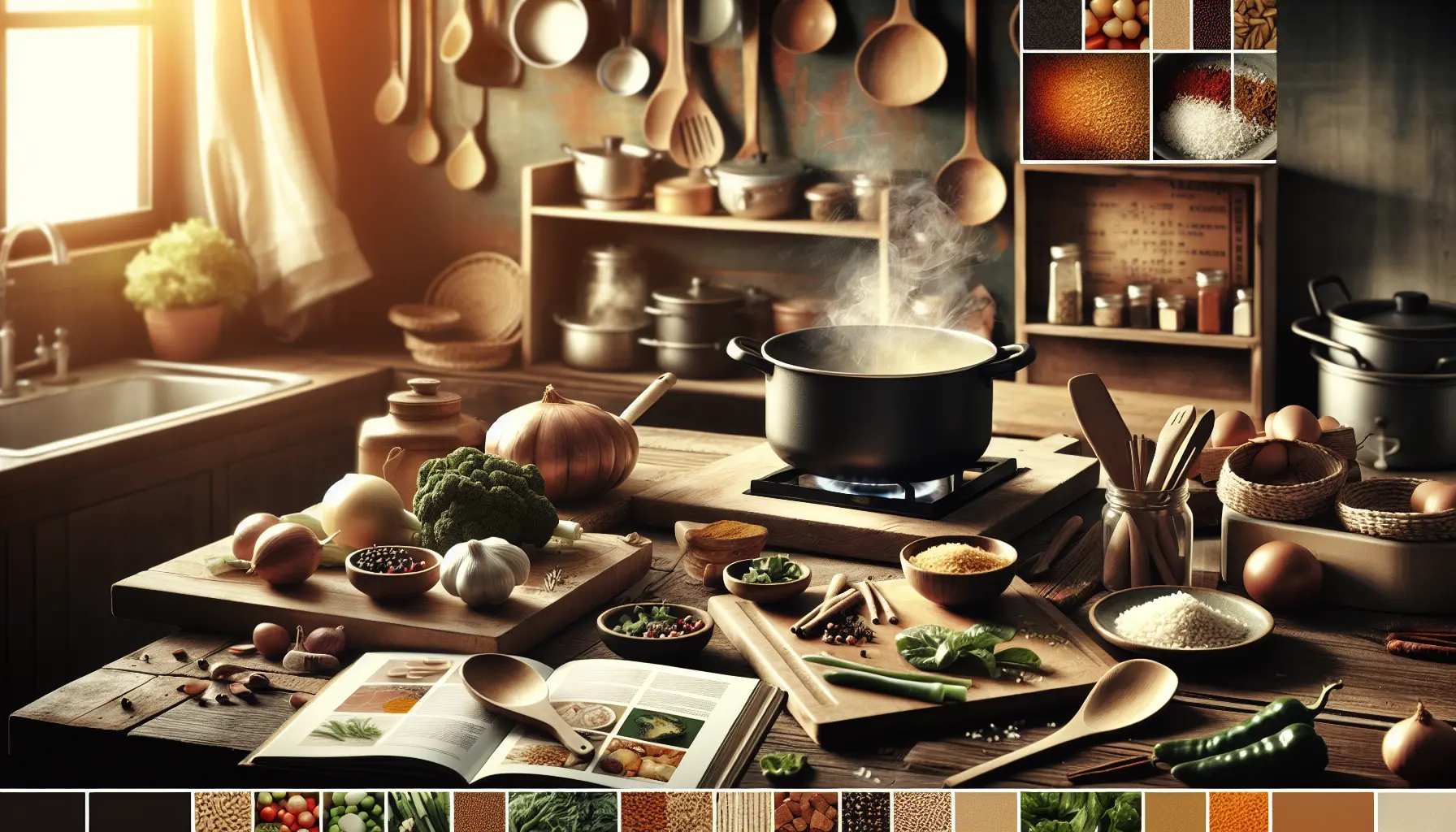 Un piatto di pasta aglio e olio con prezzemolo fresco, simbolo della cucina semplice e gustosa.