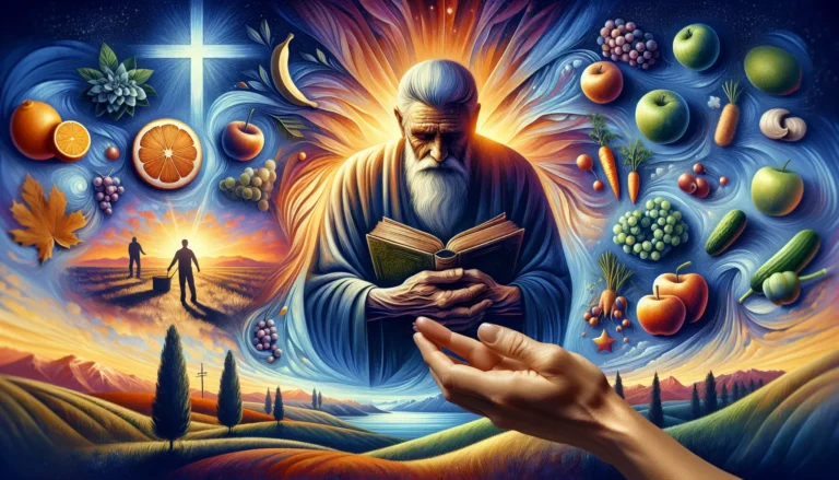 Papa Francesco mentre parla al pubblico, esprimendo un messaggio di speranza e resilienza.