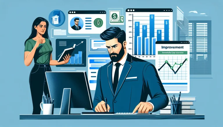 Un grafico che mostra la riduzione delle spese ricorrenti e l'aumento dei risparmi nel tempo.