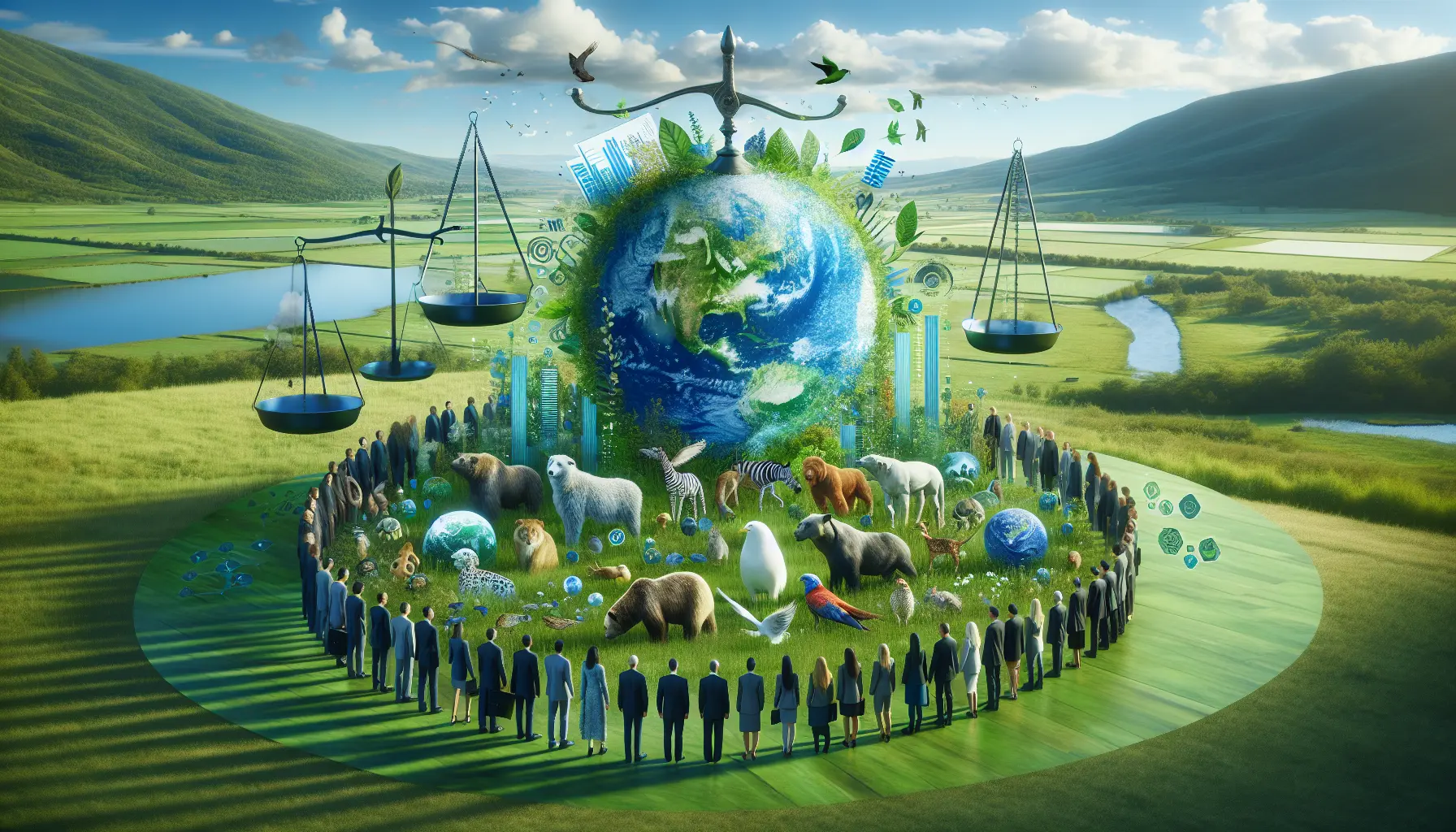 Un paesaggio naturale di Ventotene, simbolo di pace e cooperazione tra i popoli.