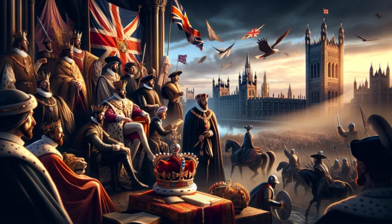 L’ascesa di Giacomo I d’Inghilterra e la sua importanza storica nella formazione delle Isole britanniche