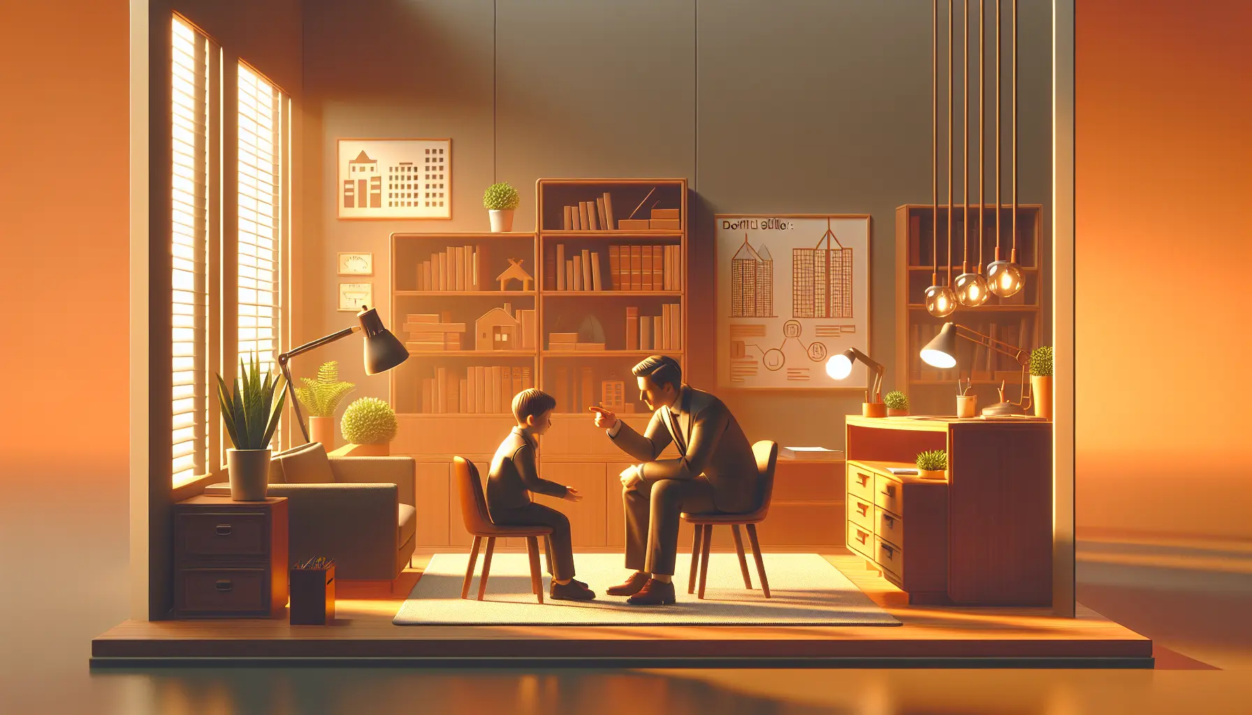 Un gruppo di giovani che collaborano in un progetto, illustrando l'importanza delle soft skills nel lavoro di squadra.