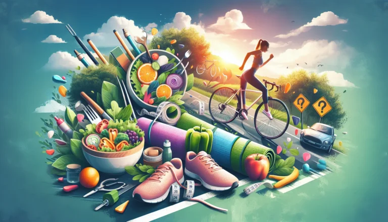 Una persona che cammina nel parco, simbolo di uno stile di vita attivo e sano.